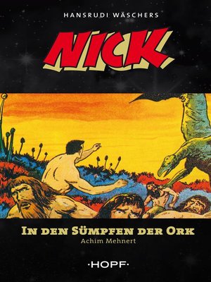 cover image of Nick 3